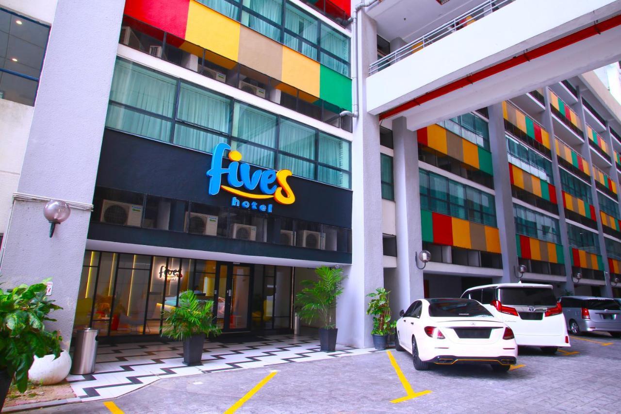 Fives Dnp Hotel 3*