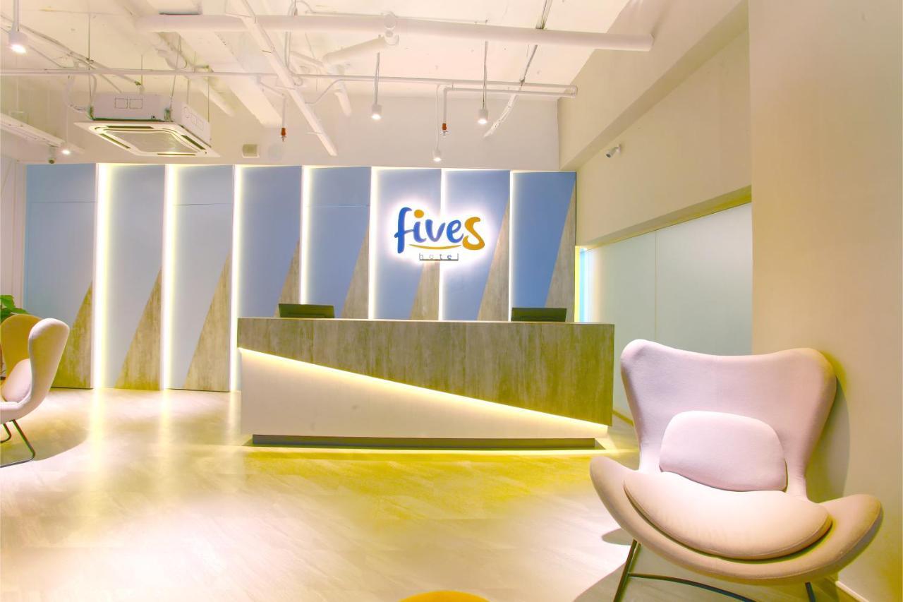 Hotel Fives Dnp Johor Bahru